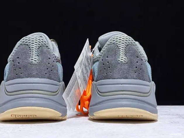 Blue Yeezy 700 Boost Adidas Teal FW2499 0513
